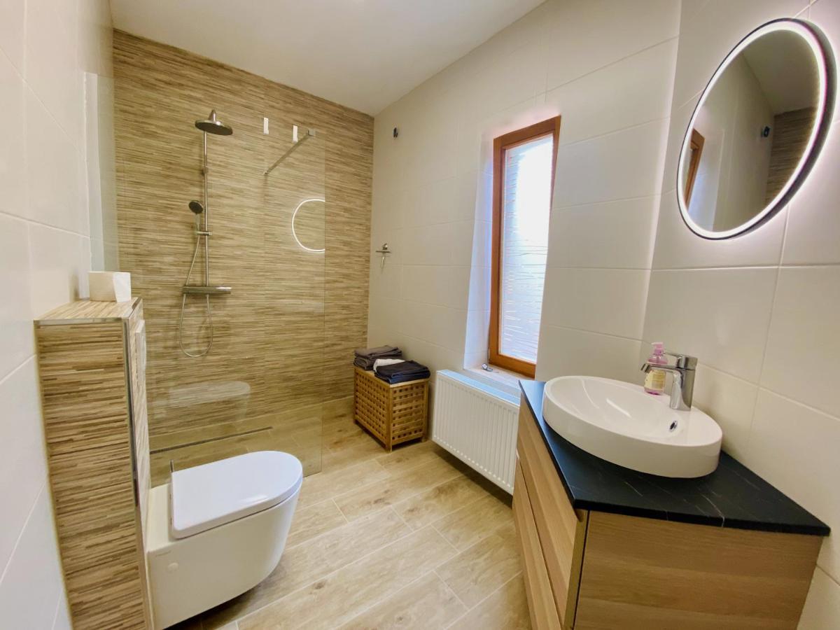 Ferienwohnung Reuscher, Trier-Newel Екстериор снимка