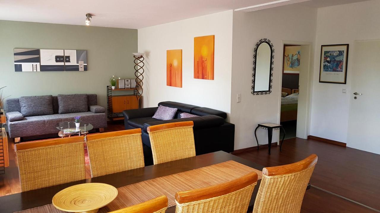 Ferienwohnung Reuscher, Trier-Newel Екстериор снимка
